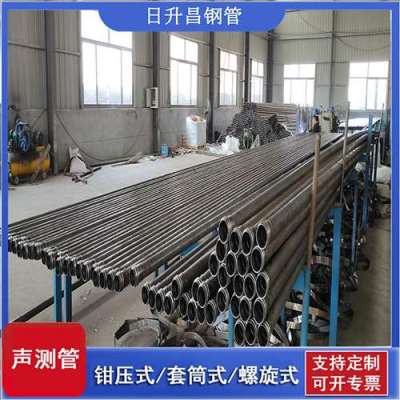 镇赉声测管桩基检测的频率要达到多少百分比